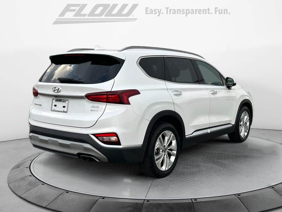 2020 Hyundai SANTA FE SEL