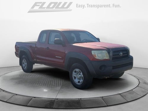 2006 Toyota Tacoma Access 128" Manual 4WD (Natl)