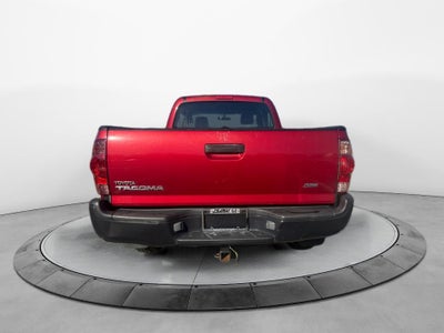 2006 Toyota Tacoma Access 128" Manual 4WD (Natl)