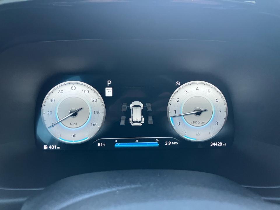 2024 Hyundai PALISADE Limited