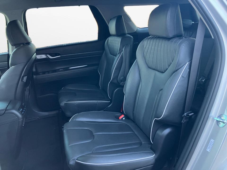 2024 Hyundai PALISADE Limited
