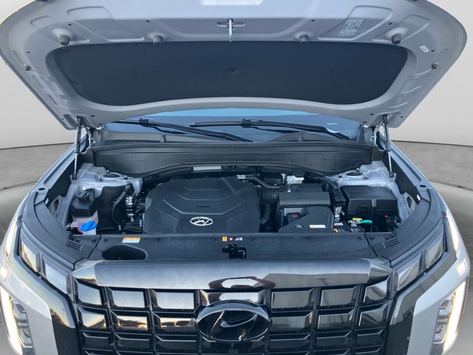 2024 Hyundai PALISADE Limited
