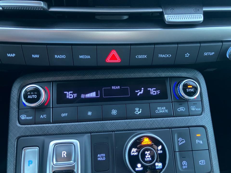2024 Hyundai PALISADE Limited