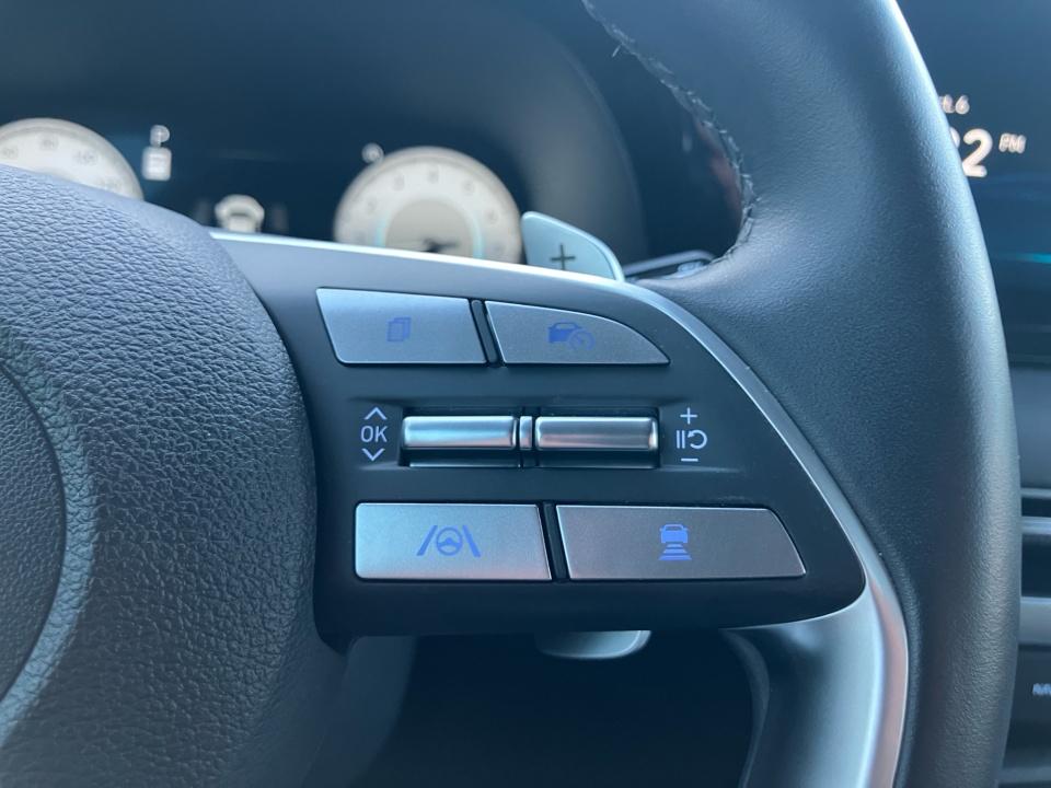 2024 Hyundai PALISADE Limited