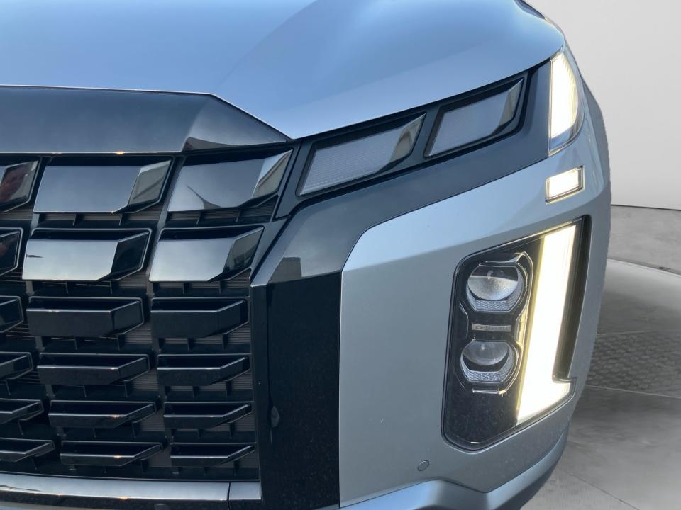 2024 Hyundai PALISADE Limited