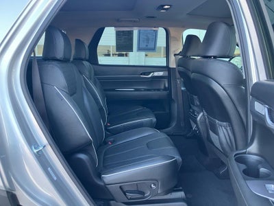 2024 Hyundai PALISADE Limited