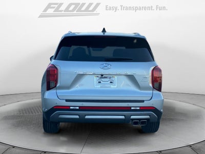 2024 Hyundai PALISADE Limited