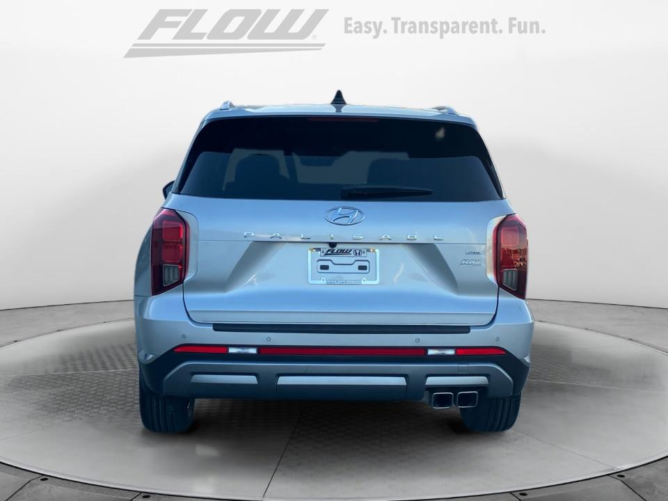 2024 Hyundai PALISADE Limited