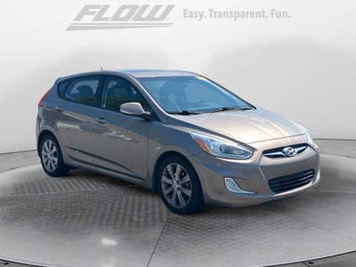 2014 Hyundai ACCENT SE