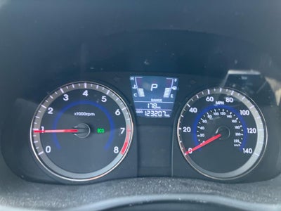 2014 Hyundai ACCENT SE