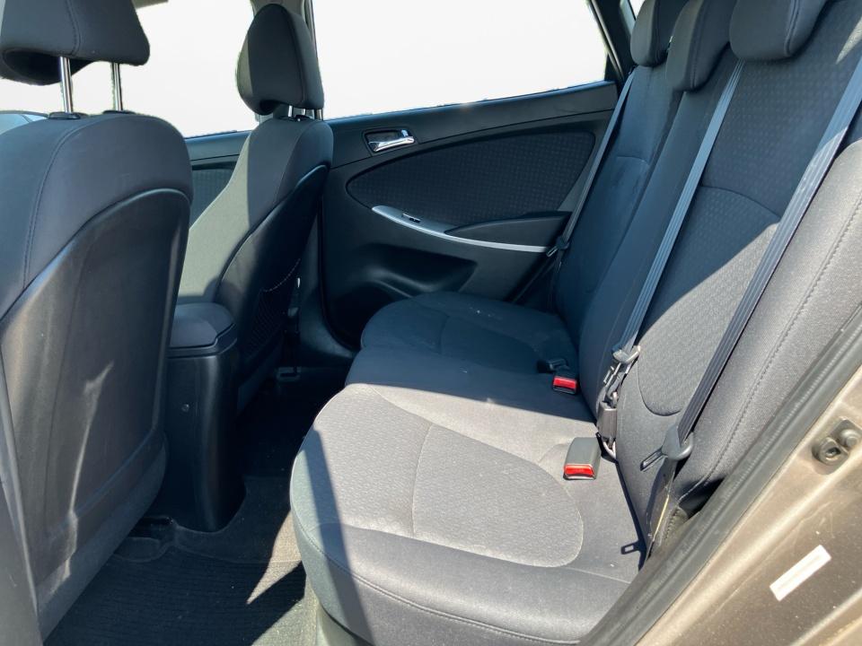 2014 Hyundai ACCENT SE