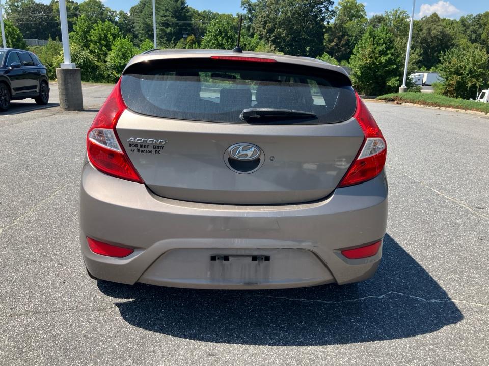 2014 Hyundai ACCENT SE