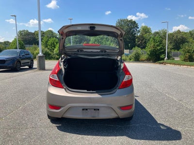2014 Hyundai ACCENT SE