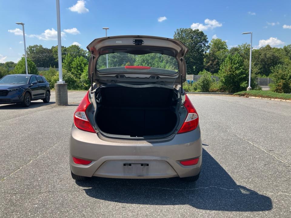 2014 Hyundai ACCENT SE