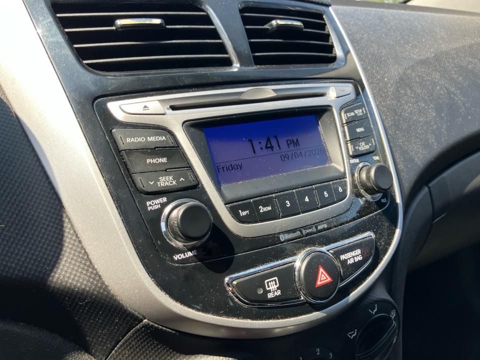 2014 Hyundai ACCENT SE