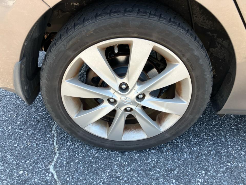 2014 Hyundai ACCENT SE