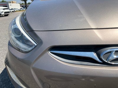 2014 Hyundai ACCENT SE