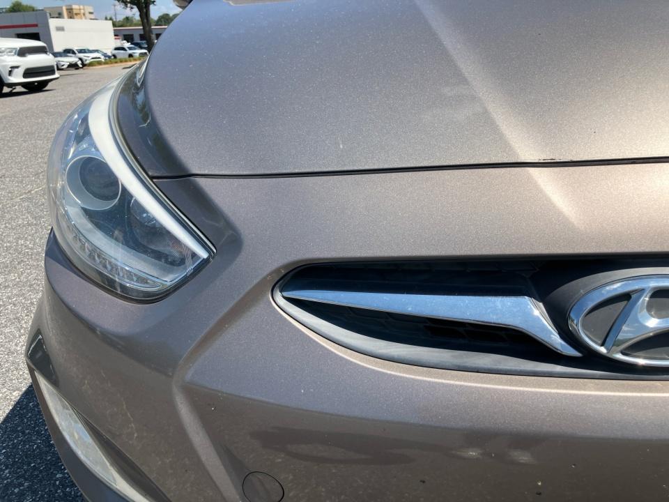 2014 Hyundai ACCENT SE