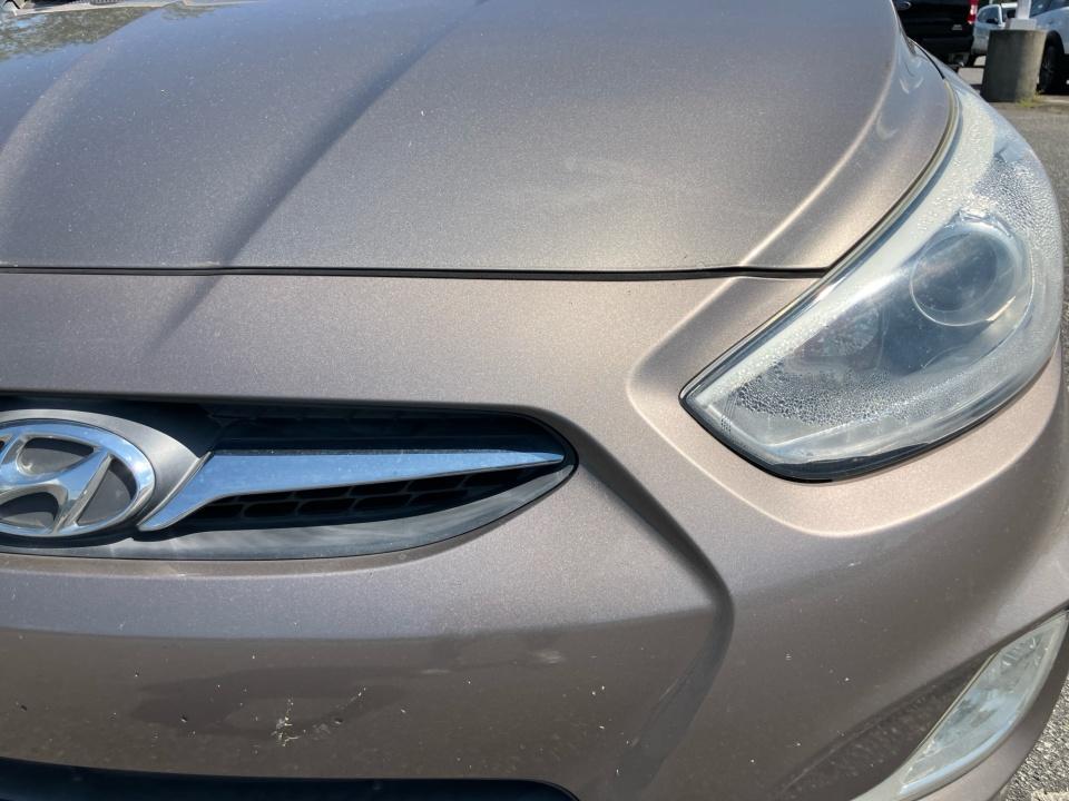 2014 Hyundai ACCENT SE