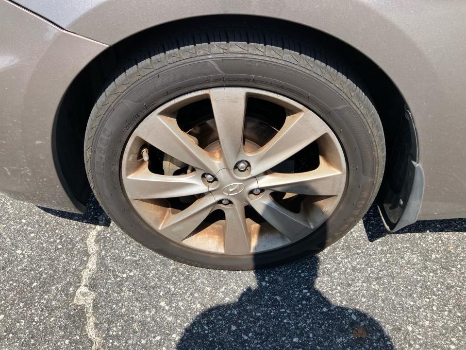 2014 Hyundai ACCENT SE