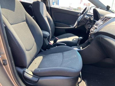 2014 Hyundai ACCENT SE