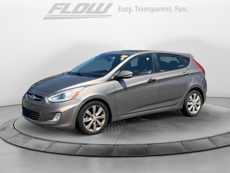 2014 Hyundai ACCENT SE