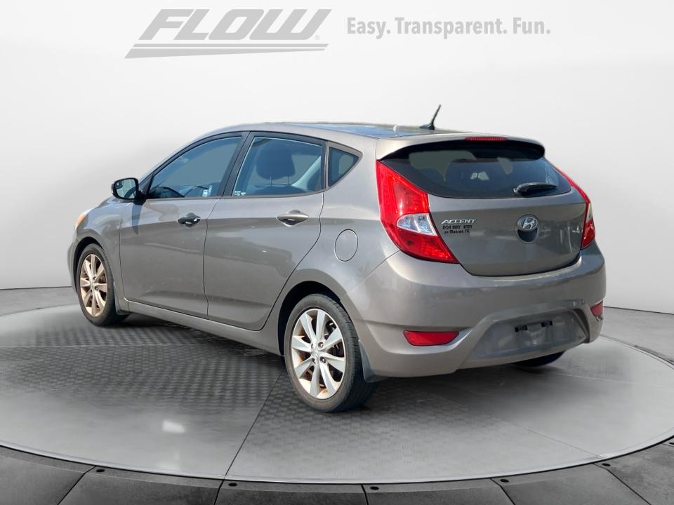 2014 Hyundai ACCENT SE