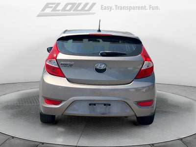 2014 Hyundai ACCENT SE