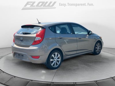 2014 Hyundai ACCENT SE