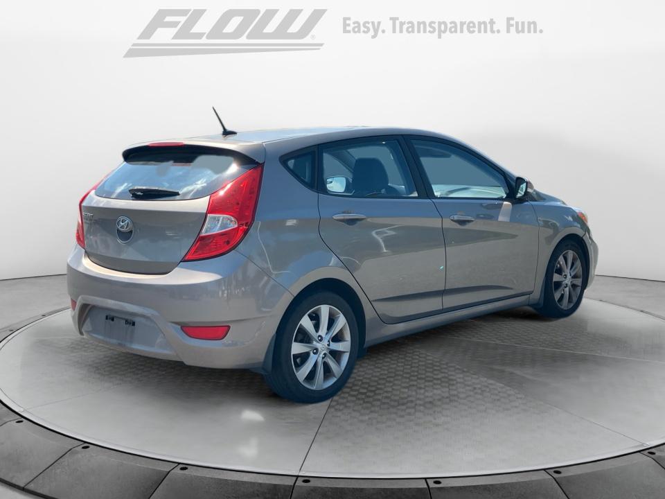 2014 Hyundai ACCENT SE