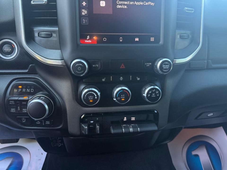 2023 RAM 1500 Big Horn