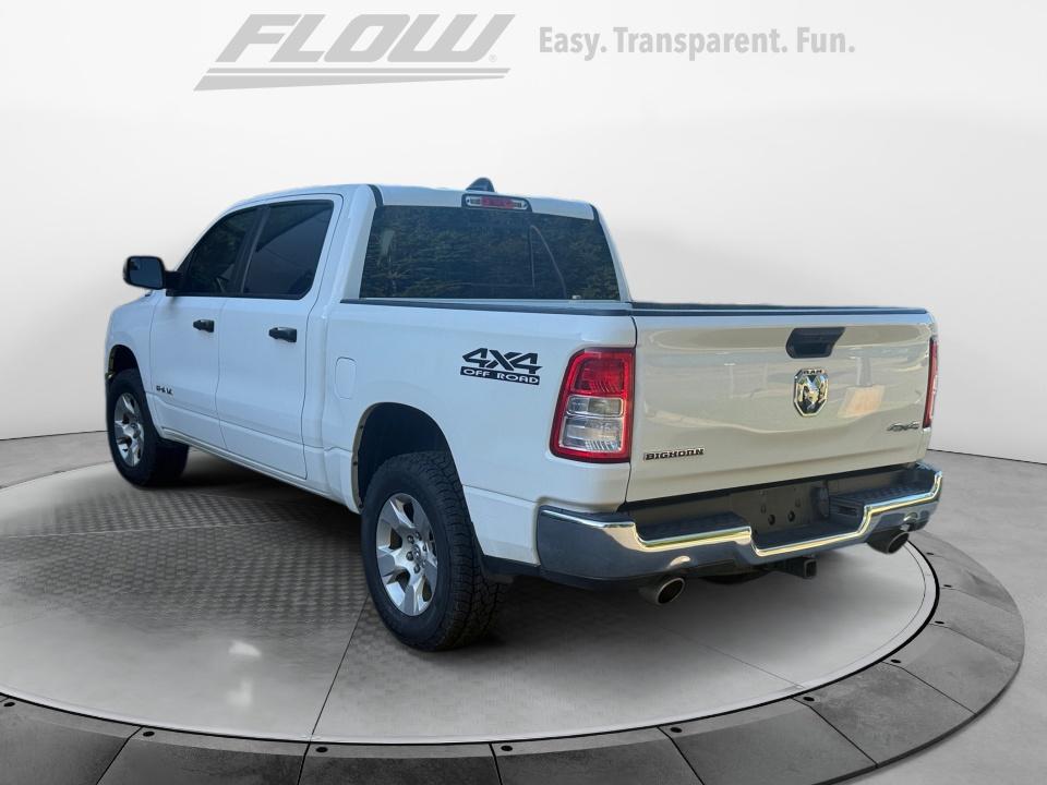 2023 RAM 1500 Big Horn