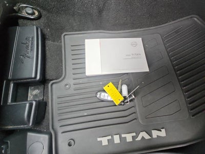 2020 Nissan TITAN SL