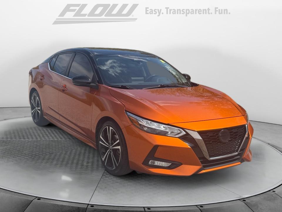2022 Nissan Sentra