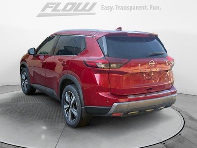 2024 Nissan Rogue SL