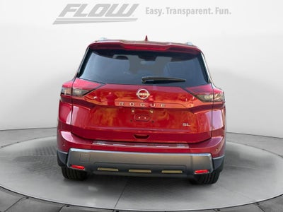 2024 Nissan Rogue SL