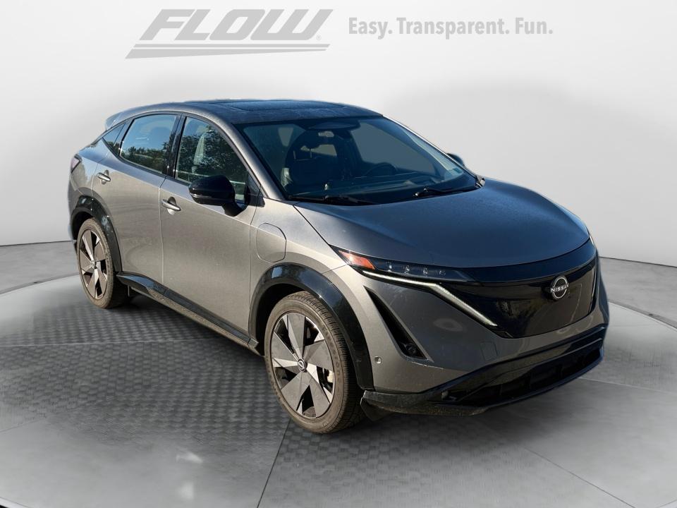 2023 Nissan ARIYA