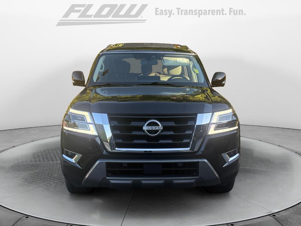 2023 Nissan Armada