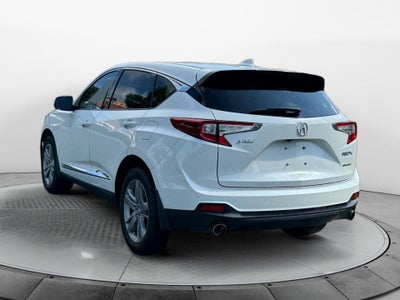 2020 Acura RDX w/Advance Pkg