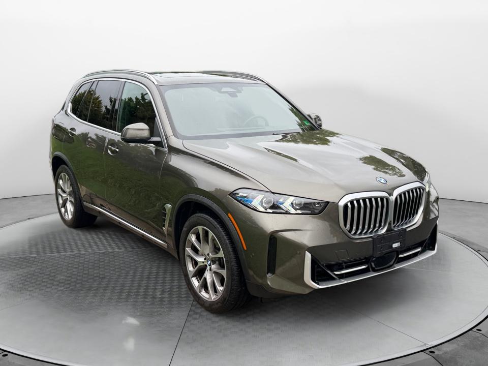 2024 Bmw X5