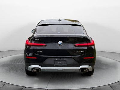 2024 BMW X4 xDrive30i