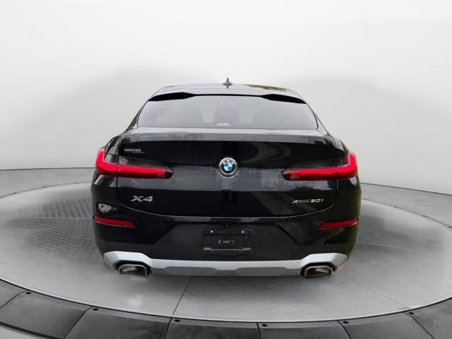 2024 BMW X4 xDrive30i
