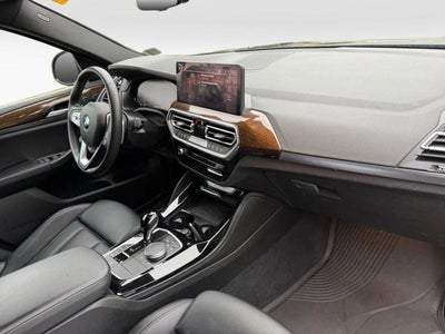 2024 BMW X4 xDrive30i