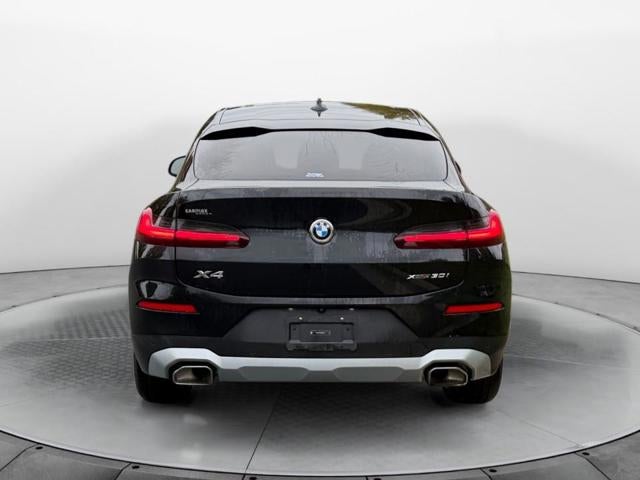 2024 BMW X4 xDrive30i