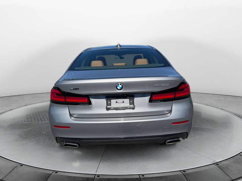 2023 BMW 530 530i xDrive