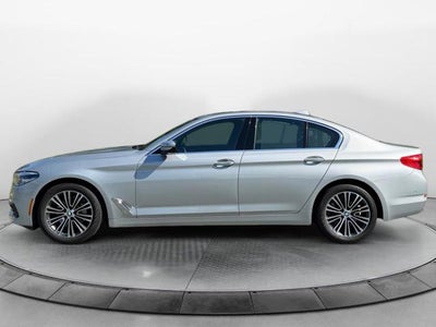 2017 BMW 540i 540i