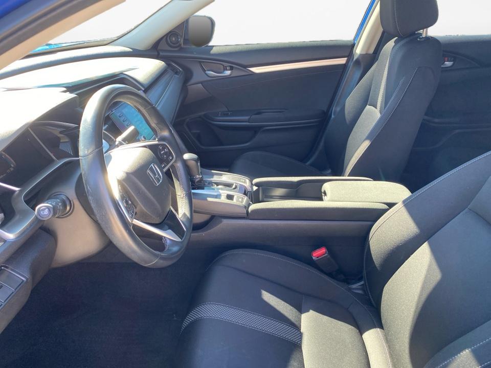 2020 Honda Civic Sedan EX