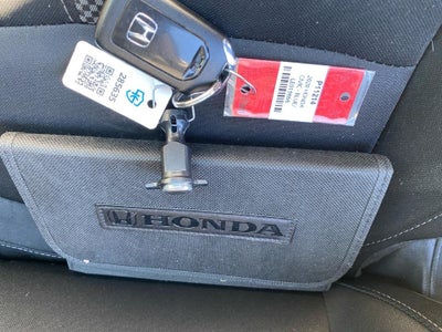 2020 Honda Civic Sedan EX