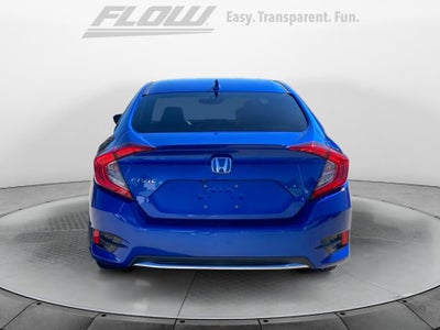 2020 Honda Civic Sedan EX