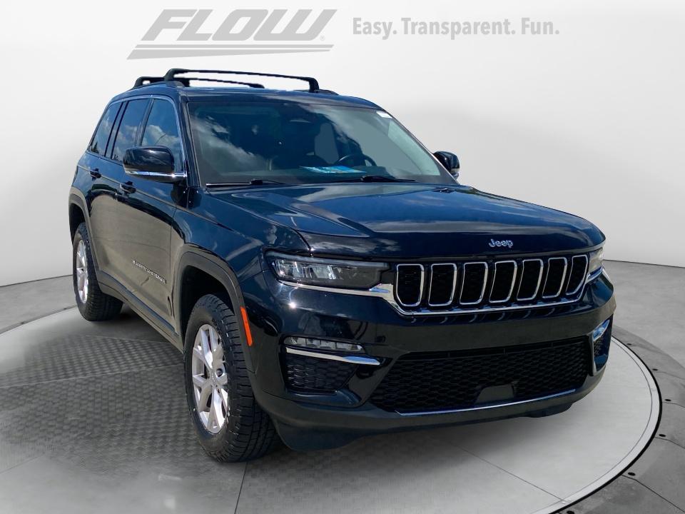 2022 Jeep Grand Cherokee
